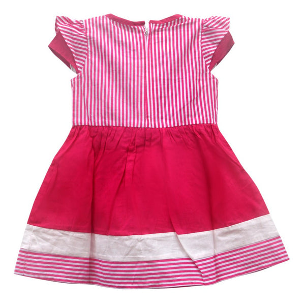 Two Mix Dress Bayi / Baju Bayi / Pakaian Bayi / Gaun Bayi 2956