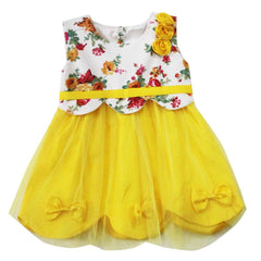 Two Mix Dress bayi - dress bayi perempuan - baju bayi wanita - baju baby perempuan 2652