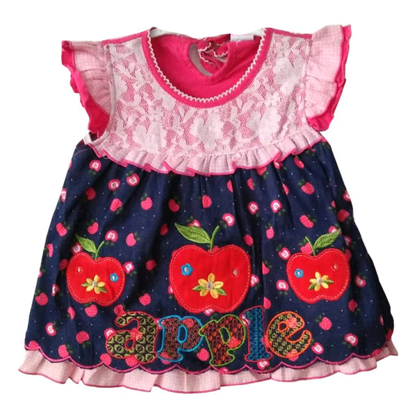 Two Mix Baju Bayi Perempuan/ Baju Bayi Termurah / Dress Bayi / Gaun Bayi Perempuan