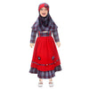 Two Mix Gamis Anak / Baju Muslim Anak / Busana Muslim Anak / Pakaian Muslim Anak / Dress Muslim 2828