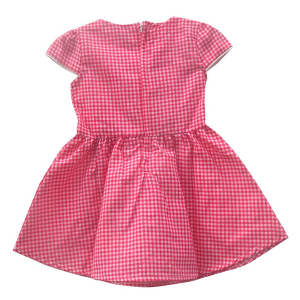 Two Mix Dress Anak Perempuan- Baju Anak Perempuan- Dress Anak 2896
