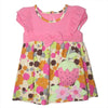Dress Bayi Perempuan 6-12 Bln Strawberry