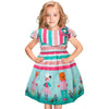 Two Mix Dress Anak Perempuan- Baju anak perempuan - Gaun Anak - Pakaian Anak - Busana Anak 2776