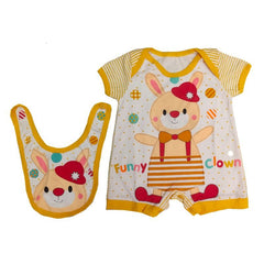 Two Mix Jumper Bayi Free Slaber 3-9 Bulan dj792