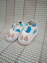 Two Mix Sepatu prewalker bayi newborn dj304