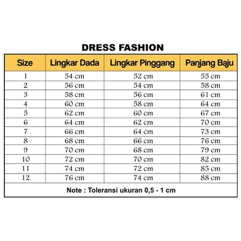 Two Mix Baju Anak Perempuan - Dress Anak Fashion Bahan Satin Usia 1-12 Tahun 4273