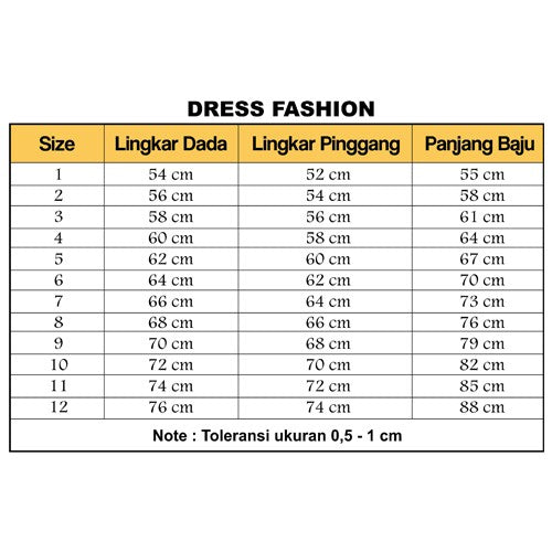 Two Mix Baju Anak Perempuan Fashion - Dress Anak Cewek Wanita Bahan Kain Satin Usia 1-12 Tahun 4278