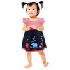 Two Mix Grosir Baju Bayi Dress Bayi Gaun Bayi Perempuan