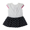 Dress Bayi Baju Bayi Gaun Dress Hello Kitty 2095