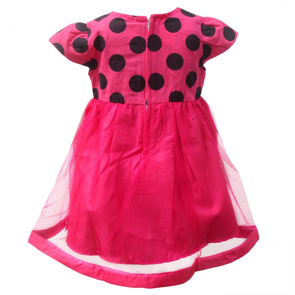 Two Mix Baju Bayi Perempuan / Dress Bayi / Gaun Bayi Motif Bunga 2624