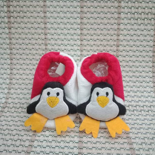 Sepatu bayi penguin dj251