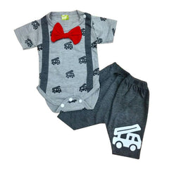 Two Mix Jumper Newborn Baju Bayi Baru Lahir dj598