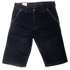 Two Mix Celana Pendek Jeans Cowok / Celana Cowok 0500080