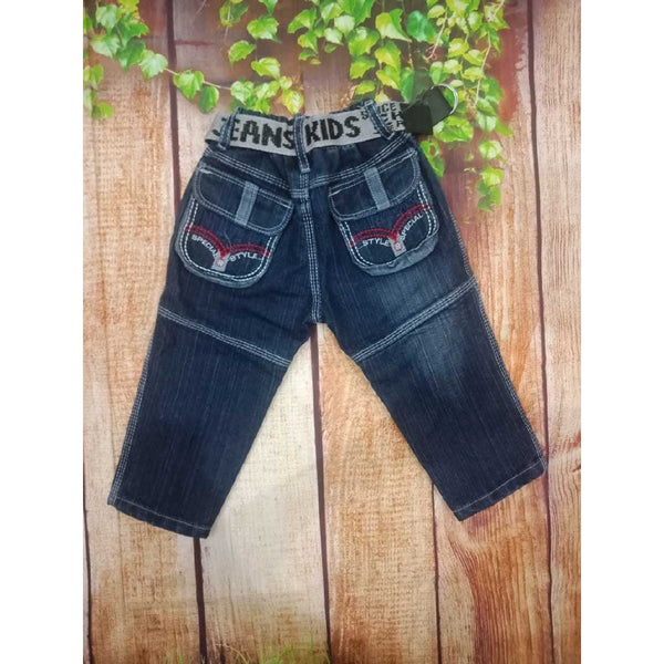 Two Mix Celana Panjang Jeans Anak Laki Laki dj331
