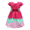 Dress Anak Perempuan - Pakaian Anak Perempuan -Baju Anak Termurah Terlaris Terpopuler 2671 Size 1-5