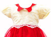 Gaun Anak Cewe / Gaun Anak Perempuan / Termurah / Baju Dress Pesta Anak Perempuan Brokat Tule Cantik 2010 Size 2