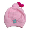 Two Mix Topi Rajut Bayi Newborn Perempuan dj460