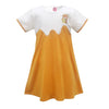 Produk Bundling / Promo 2Pcs Two Mix Model Dress Anak 4142 - Kuning, 2