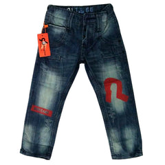 Two Mix Celana Jeans / Celana Jeans Anak Laki-Laki /Celana Jeans Anak Cowok