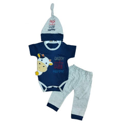 Two Mix Set Baju Bayi Kado Bayi Kualitas Premium dj844