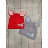 Two Mix Topi Bayi Bahan Tebal Lembut dj612