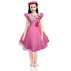 Grosir Dress Gaun Anak Baju Pesta Perempuan Two Mix 2665