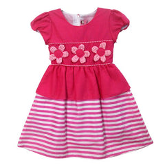 Two mix Dress Anak Perempuan- Baju anak Perempuan- Dress Anak-2881