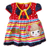 Two Mix Baju Bayi /Dress Bayi / Gaun Bayi Perempuan / Pakaian Bayi Full print
