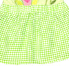 TWO MIX 2189 Dress Baju Bayi Bordir Kelinci Lucu