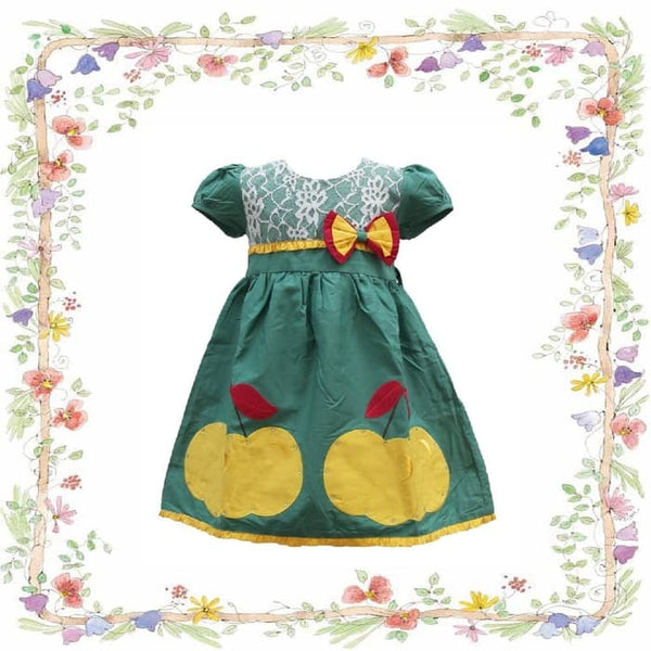 Pakaian Anak Perempuan/ Baju Anak Cewek / Dress Bermain Anak 1953