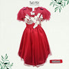 Two Mix - Baju Dress Anak Perempuan Lebaran 2024 1-12 Tahun Y890