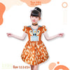 Two Mix Baju Anak Perempuan Fashion - Dress Gaun Anak Cewek 1-6 Tahun Y884