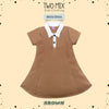Two Mix - Dress Anak Perempuan - Baju Dress Anak Cewek - Amira Dress 1-8 Tahun 4372