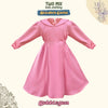 Two Mix - Raya Collection 2024 - Baju Gamis Anak Perempuan Muslim Lebaran 1-12 Tahun 4398