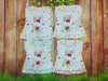 (RANDOM) Two Mix Dress Bayi Perempuan usia 0 - 6 bulan  djr13